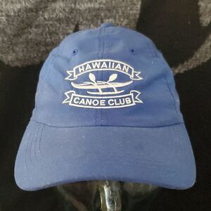 Hawaiian Canoe Club Ohana Paddling Hat